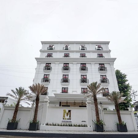 那格浦尔 M2 Square By Monday Premium酒店 外观 照片
