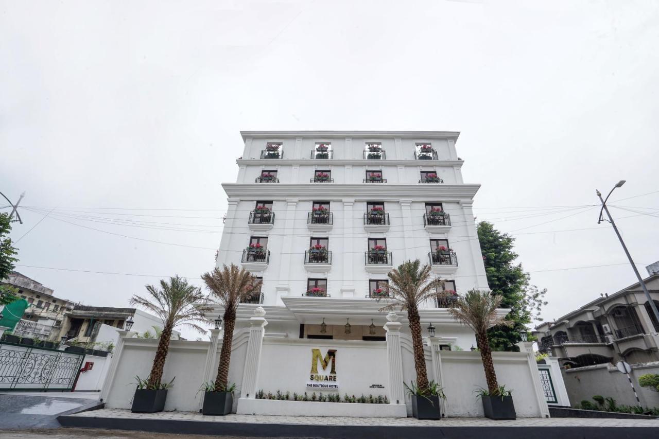 那格浦尔 M2 Square By Monday Premium酒店 外观 照片