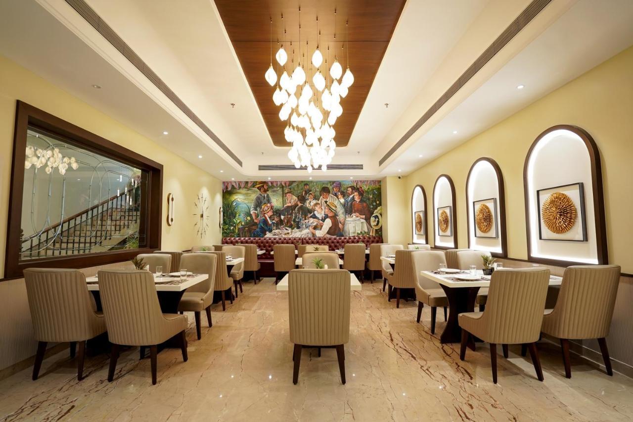 那格浦尔 M2 Square By Monday Premium酒店 外观 照片