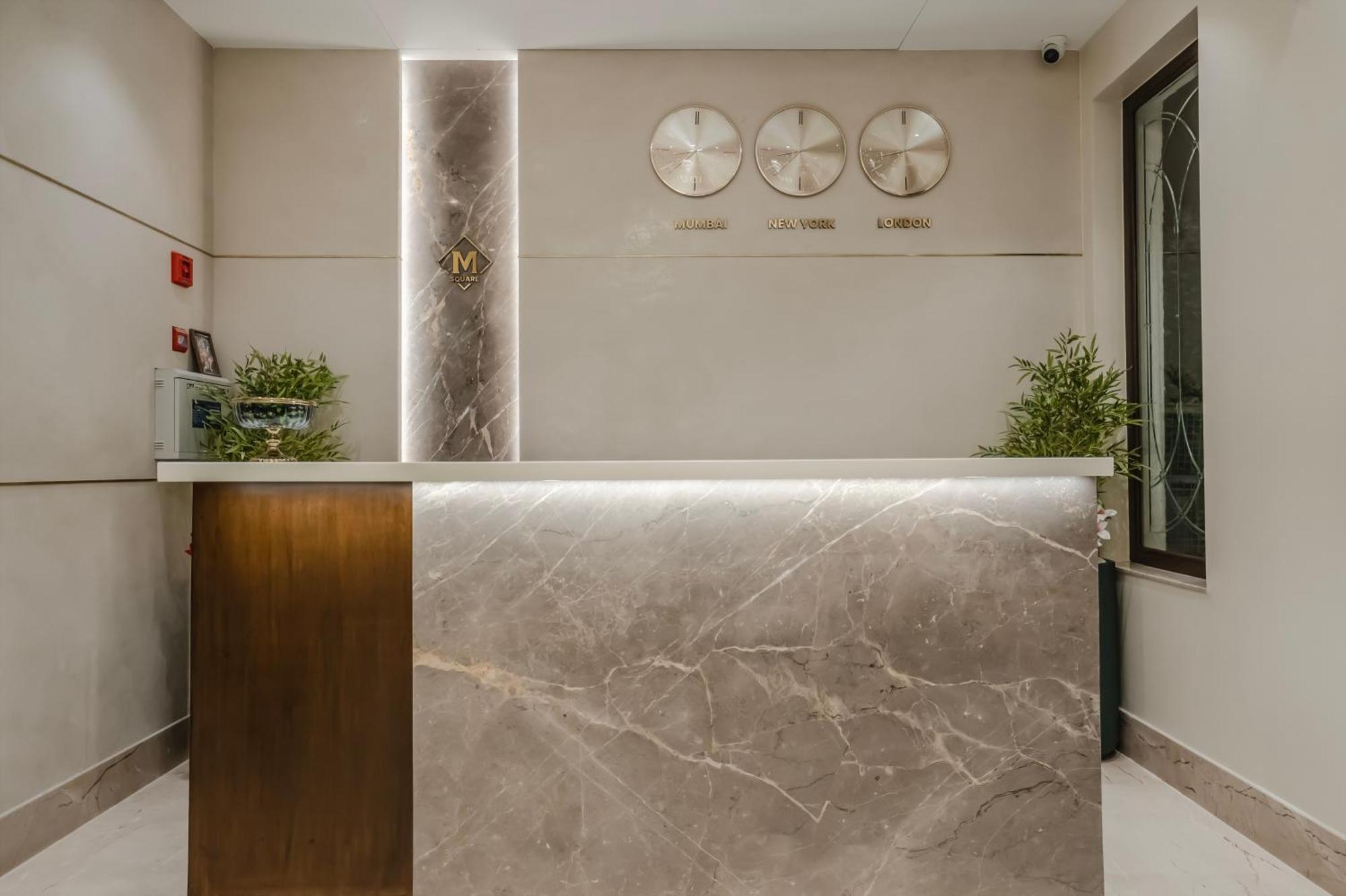 那格浦尔 M2 Square By Monday Premium酒店 外观 照片